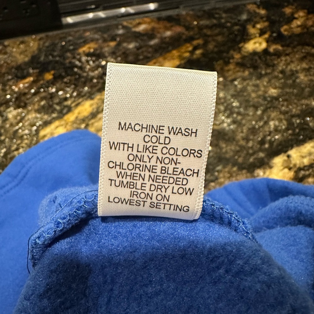 Fear Of God X Crenshaw Tmc Nipsey Hussle Blue Sho… - image 8